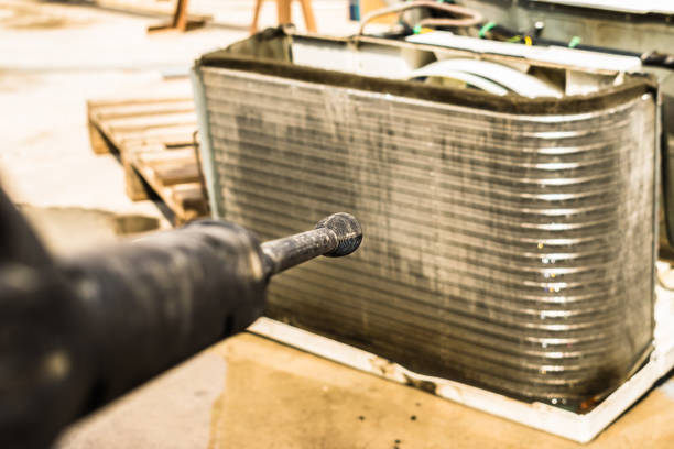 Best Ductwork Cleaning Services  in Mount Jackson, VA