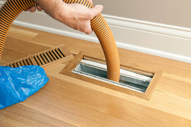 Home Air Vent Cleaning in VA